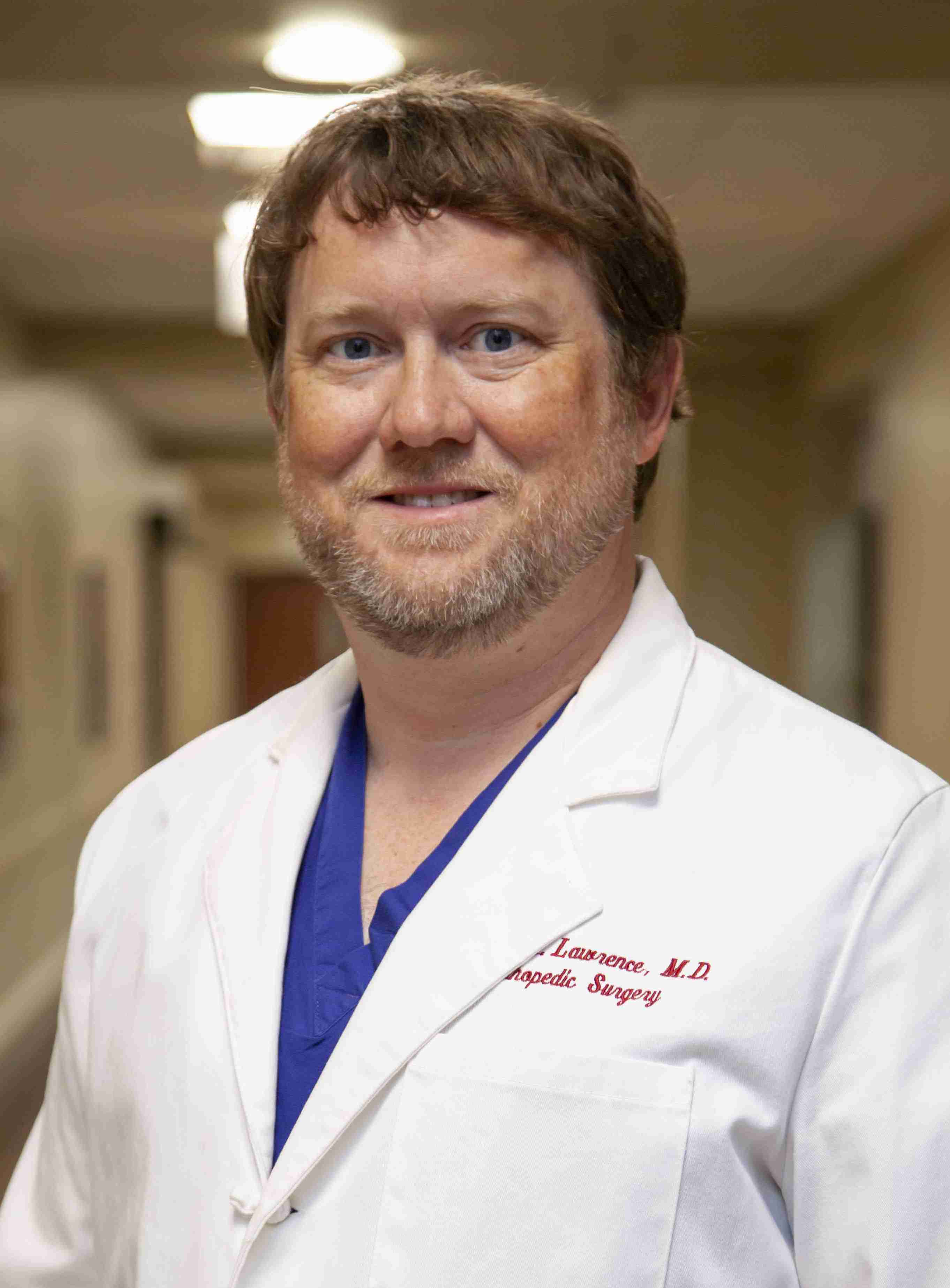 Brent Lawrence MD